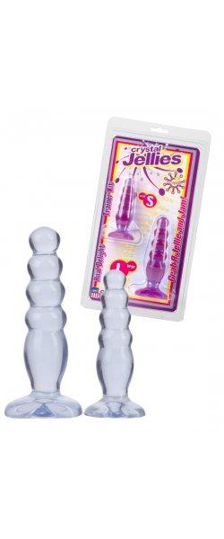 Crystal Jellies Anal Trainer Kit