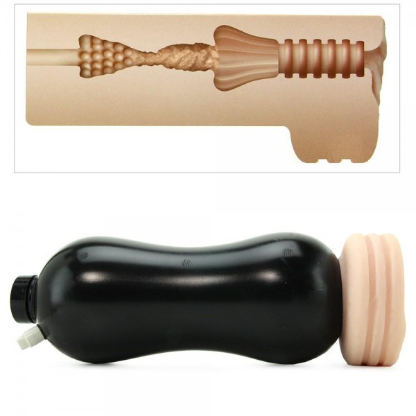 Zero Tolerance Kendra Lust Perfect Stroke Vagina Stroker