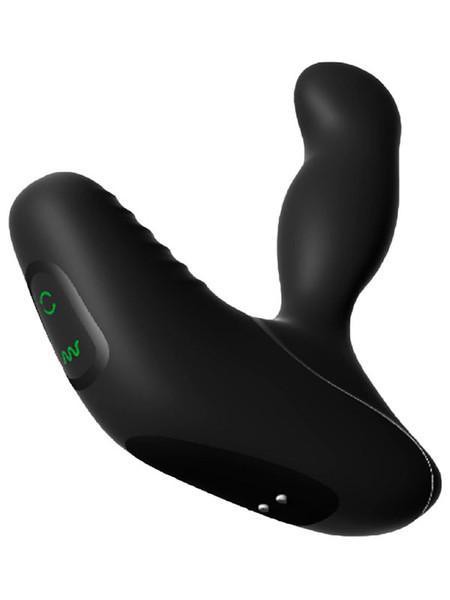 Nexus Revo Stealth Remote Control Rotating Silicone Prostate Massager