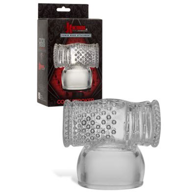 Doc Johnson Kink Dual Ended Masturbator Wand Attachment