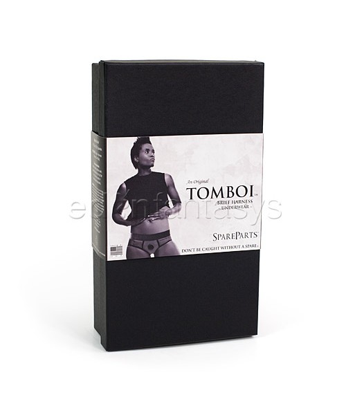 Tomboi Harness