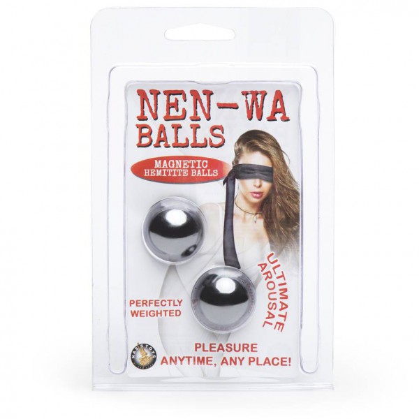 Ben Wa Hematite Magnetic Love Balls