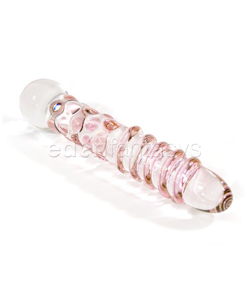 Gold multi-textured love wand