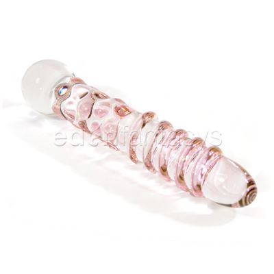 Gold multi textured love wand
