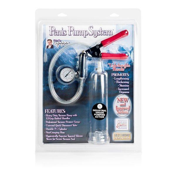 Dr. Joel Kaplan Penis Pump System — image 5 of 5