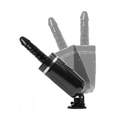 LoveBotz Jaxxx Hammer 2 Multi Function Sex Machine