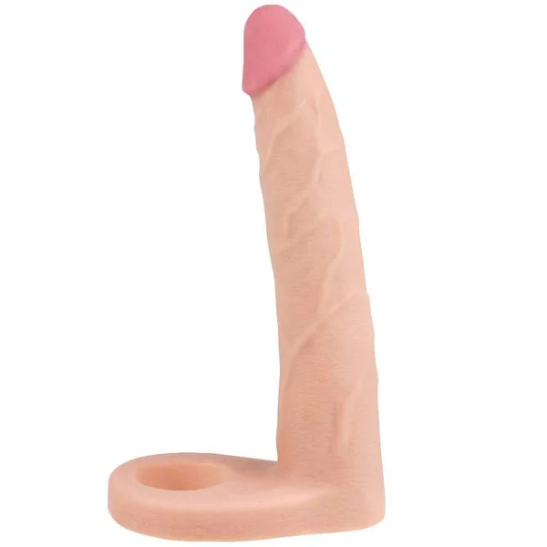 Realistic Double Penetration Cockring — image 12 of 16