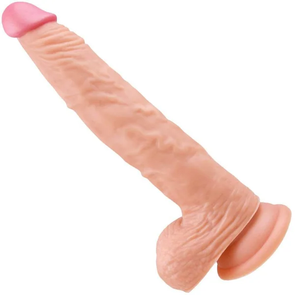 Long Guy Suction Cup Dildo — image 12 of 16