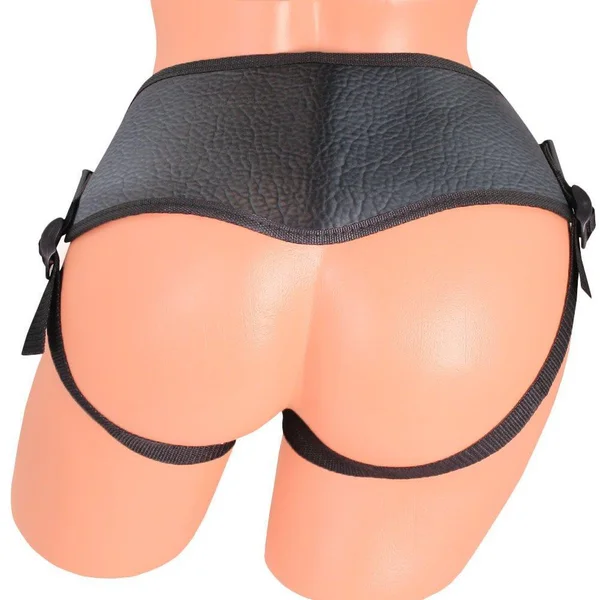 Ruffled Strap-On Harness — image 14 of 16