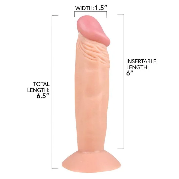 First Timer Realistic Dildo — image 16 of 16