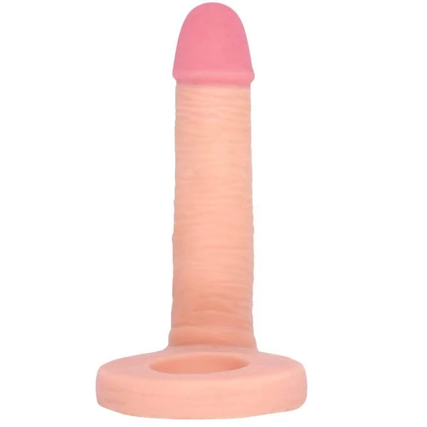 Ultra Real Double Penetration Cockring — image 14 of 16