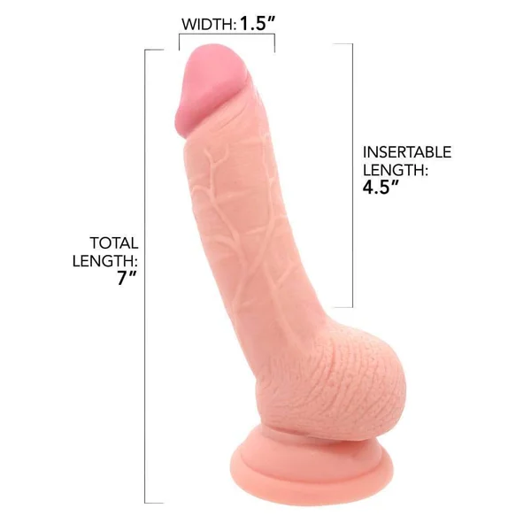 Classic Suction Cup Dildo — image 16 of 16
