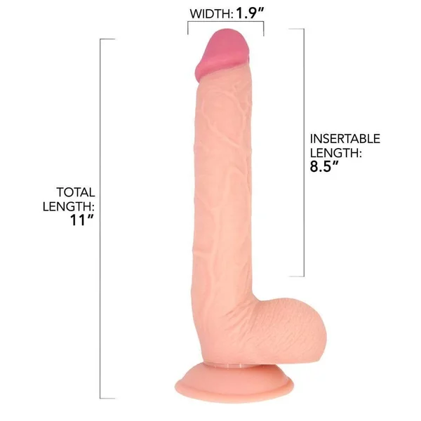 Big Guy Suction Cup Dildo — image 16 of 16