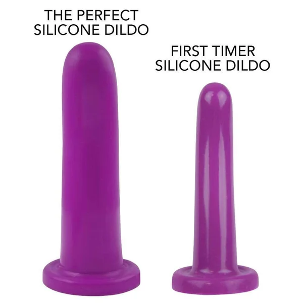 The Perfect Silicone Dildo — image 17 of 19