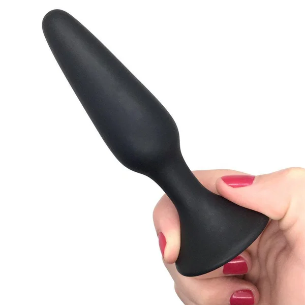 Beginner Silicone Anal Plug — image 16 of 16