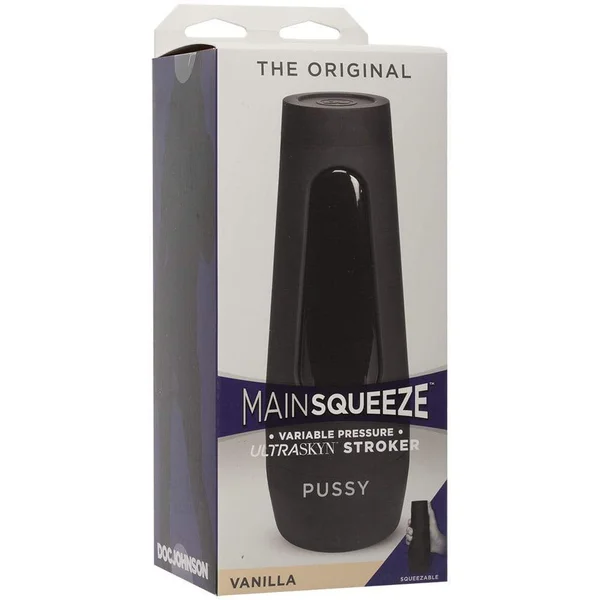 Main Squeeze Original Pussy Stroker — image 19 of 19