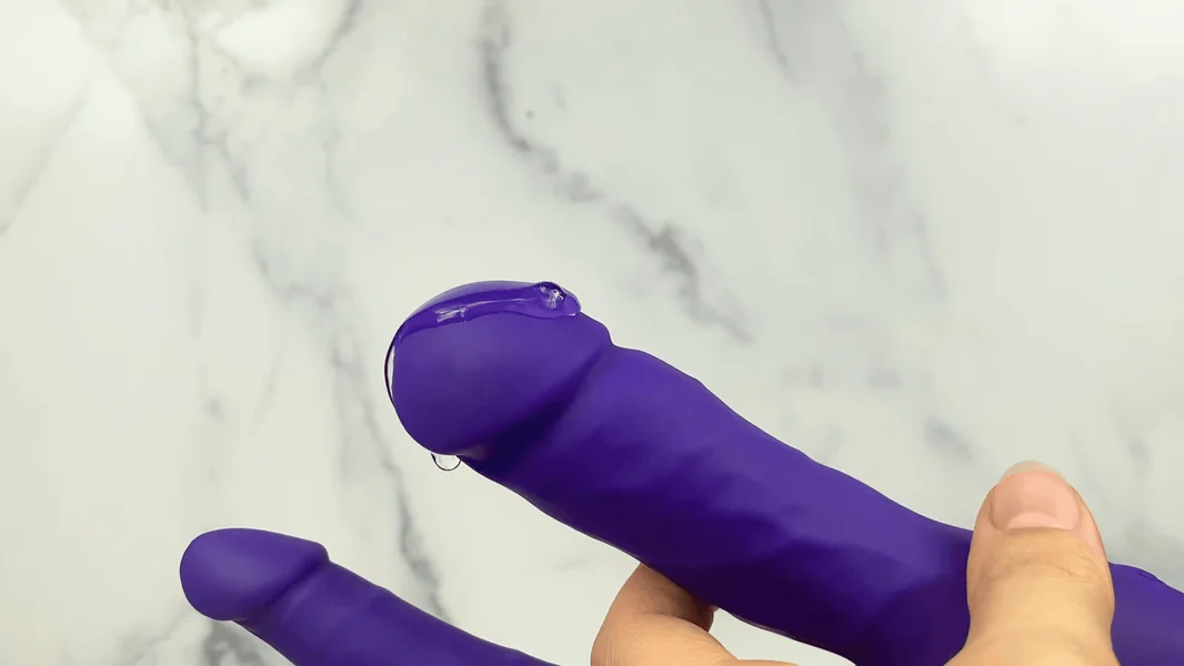 Silicone Double Penetrator — image 25 of 25