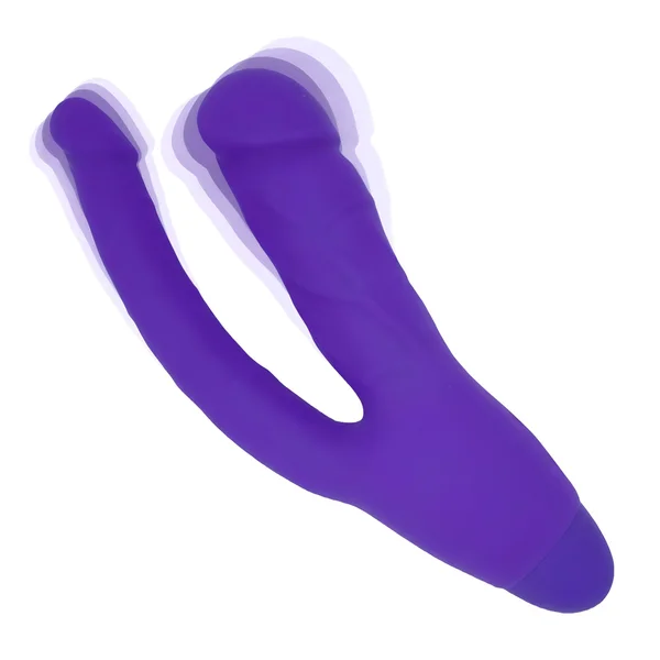 Silicone Double Penetrator — image 22 of 25