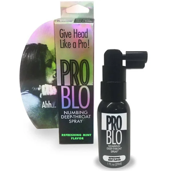 Pro Blo Deep Throat Spray — image 6 of 7