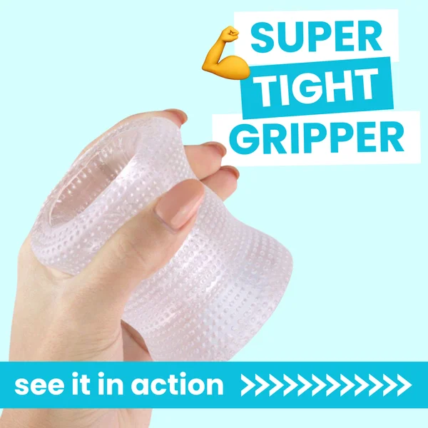 The Mini Gripper Male Stroker — image 10 of 19