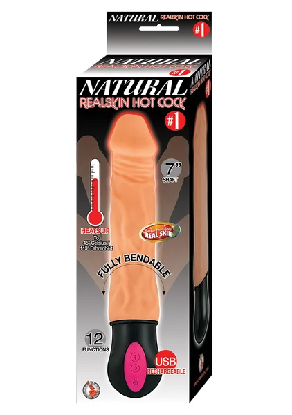 Natural RealSkin Hot Cock #1 — image 11 of 15