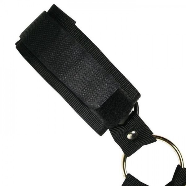 Behind The Back Restraints and Collar — image 5 of 6