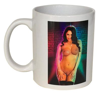 Strip Mug Female Brunette