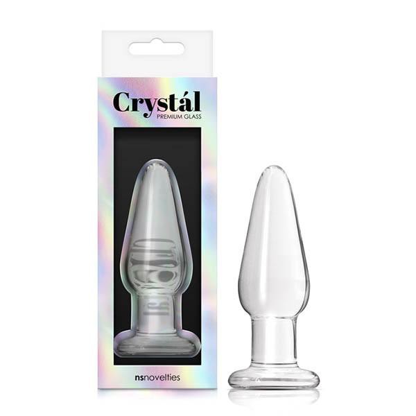 CRYSTAL TAPERED PLUG