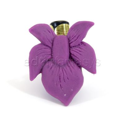 Cyberskin passion flower mini clit climaxer
