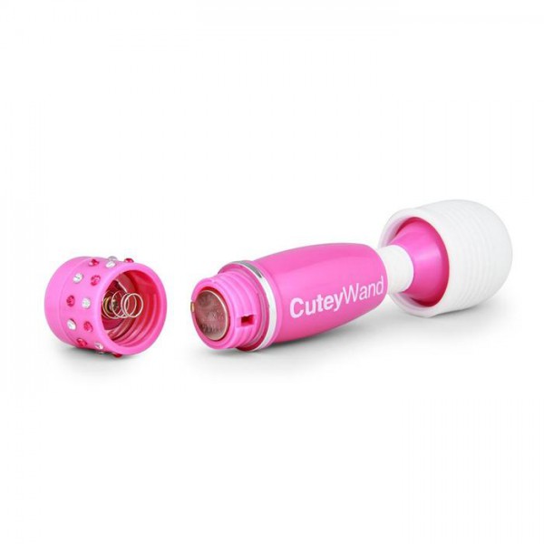 Cutey Wand Massager - Mini Clit Vibe — image 4 of 7
