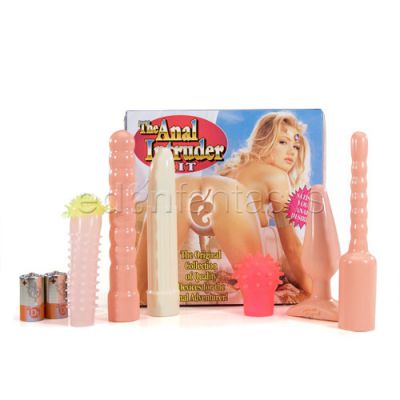 Anal intruder kit