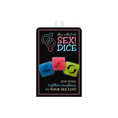 Glow in the Dark SEX Game