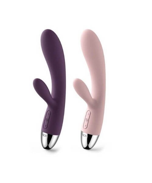 Svakom Alice 7" Intelligent Rabbit Vibrator
