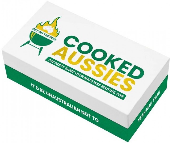 Cooked Aussies