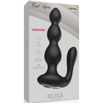 Tail Spin Black