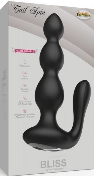 Tail Spin (Black)