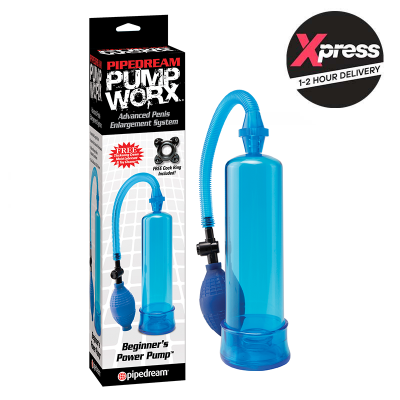 Pump Worx Beginner s Power Pump