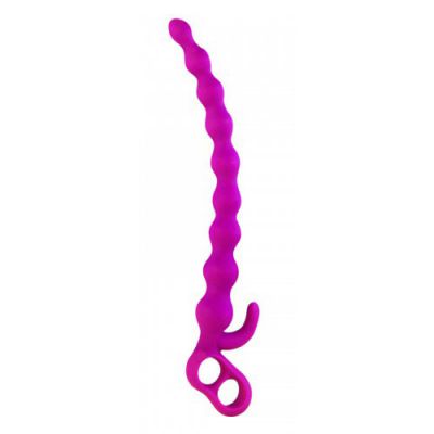 Rupert X long anal beads