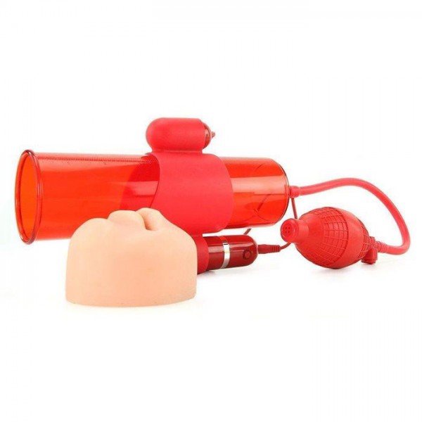 Supreme Vibrating Pump with Mouth — image 4 of 9