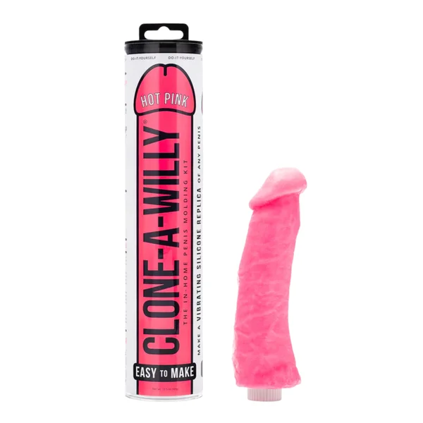Clone-A-Willy Premium Silicone Penis Mold Kit — image 10 of 13