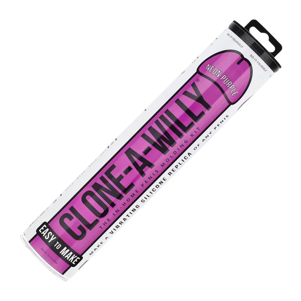 Clone-A-Willy Premium Silicone Penis Mold Kit — image 9 of 13