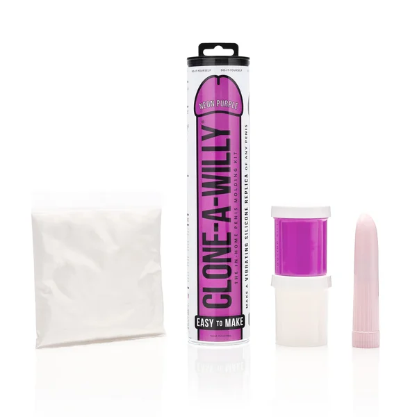Clone-A-Willy Premium Silicone Penis Mold Kit — image 7 of 13