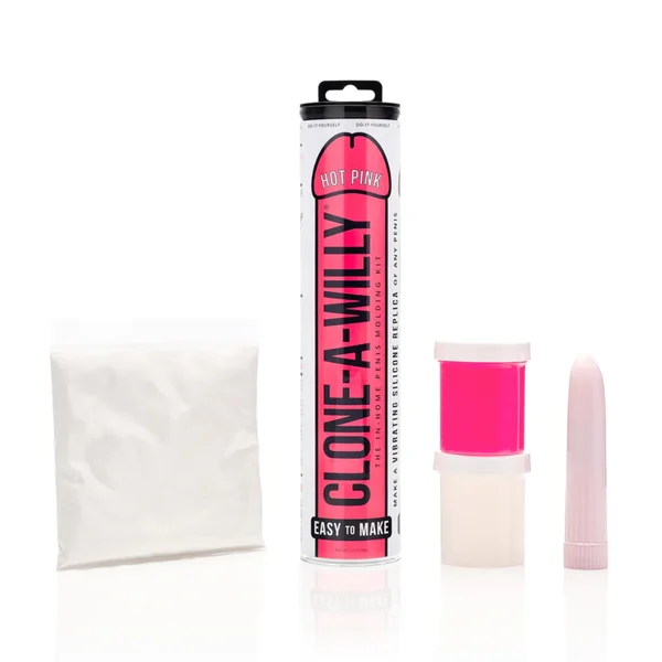 Clone-A-Willy Premium Silicone Penis Mold Kit — image 12 of 13