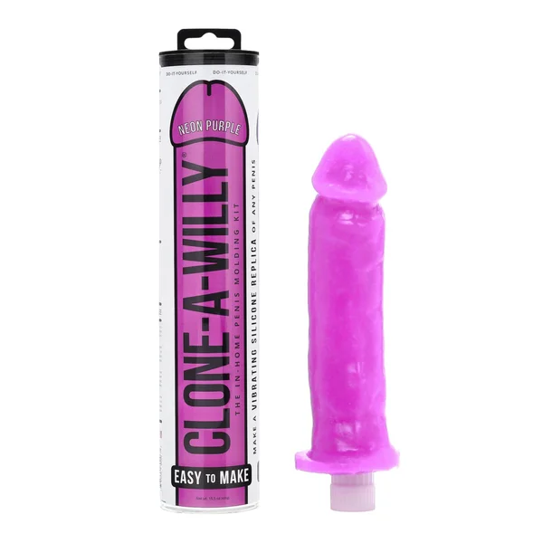 Clone-A-Willy Premium Silicone Penis Mold Kit — image 6 of 13