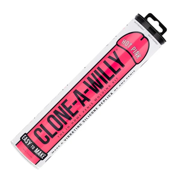 Clone-A-Willy Premium Silicone Penis Mold Kit — image 13 of 13