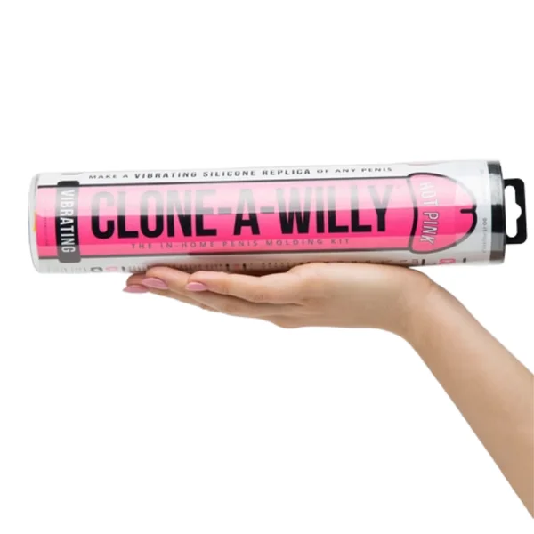 Clone-A-Willy Premium Silicone Penis Mold Kit — image 11 of 13