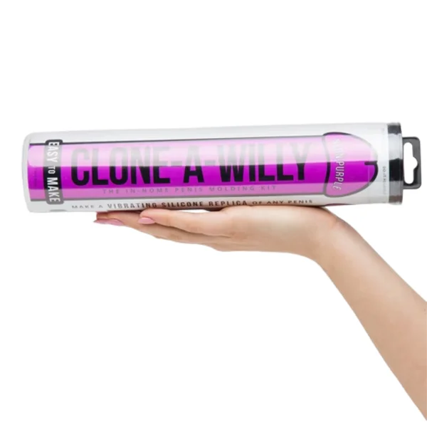 Clone-A-Willy Premium Silicone Penis Mold Kit — image 8 of 13