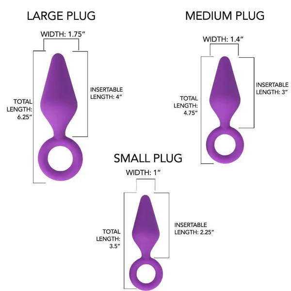 Silicone Anal Training Kit — image 17 of 17
