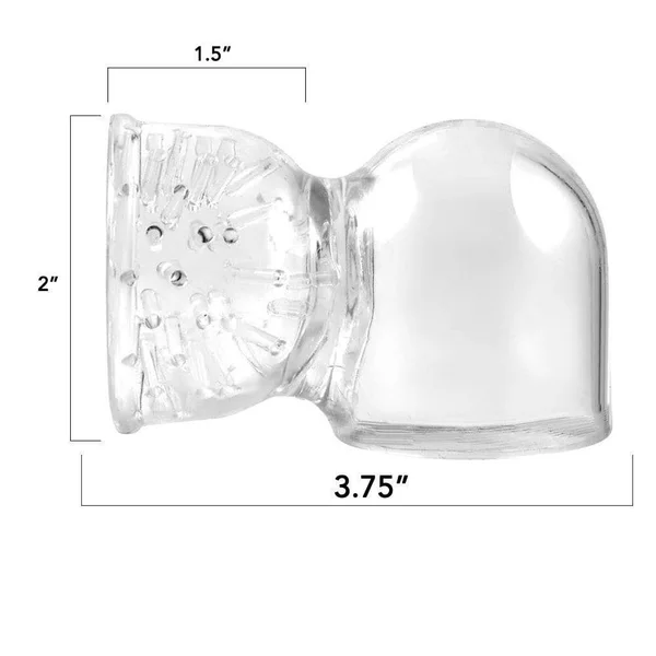 Men's Penis Head Teaser Wand Attachment — image 10 of 10