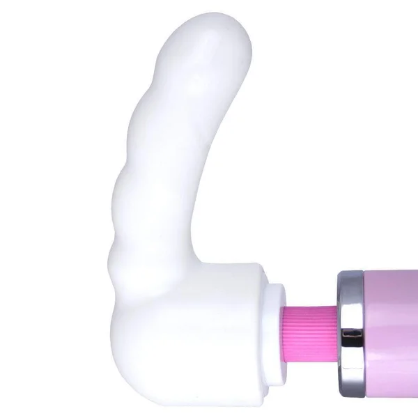 Rippled G-Spot Wand Attachment — image 11 of 13